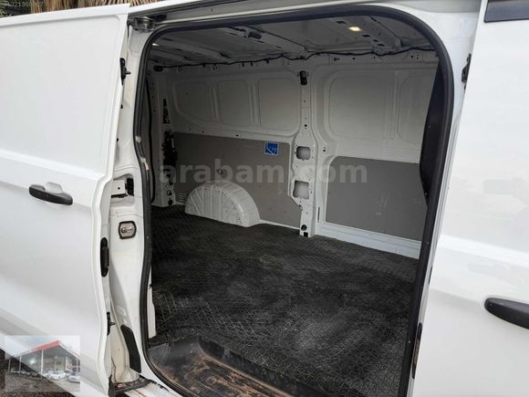2024 TRANSİT CUSTOM PANELVAN UZUN ŞASE %20 FATURALI