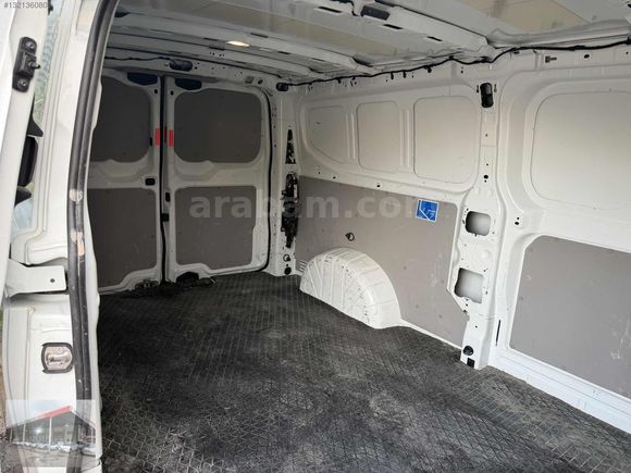 2024 TRANSİT CUSTOM PANELVAN UZUN ŞASE %20 FATURALI