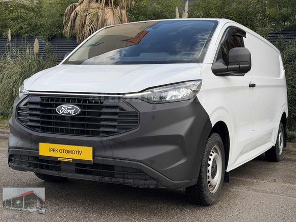 2024 TRANSİT CUSTOM PANELVAN UZUN ŞASE %20 FATURALI
