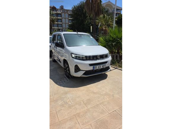 Koçer Auto Güvencesi İle Opel Combo Sıfır