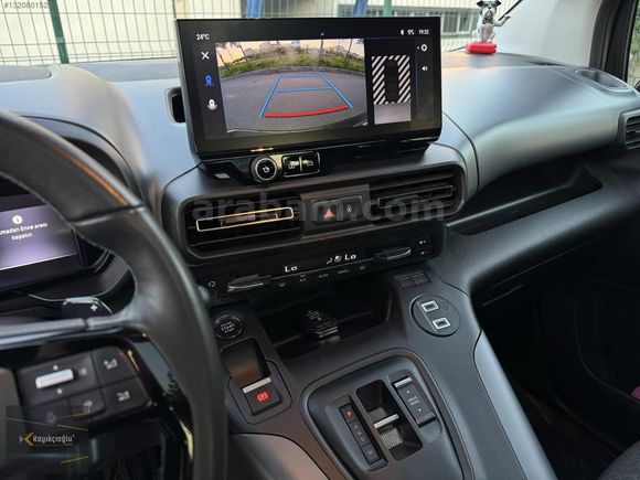 KAYIKÇIOĞLU AUTO-HATASIZ BOYASIZ 2025 OPEL COMBO 1.5 D ULTİMATE