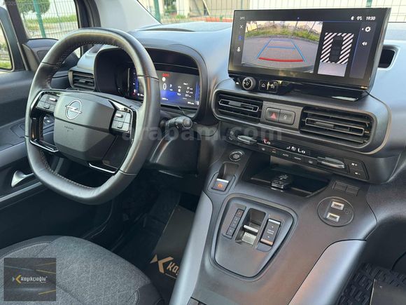 KAYIKÇIOĞLU AUTO-HATASIZ BOYASIZ 2025 OPEL COMBO 1.5 D ULTİMATE