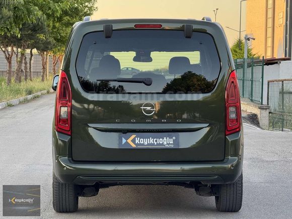 KAYIKÇIOĞLU AUTO-HATASIZ BOYASIZ 2025 OPEL COMBO 1.5 D ULTİMATE