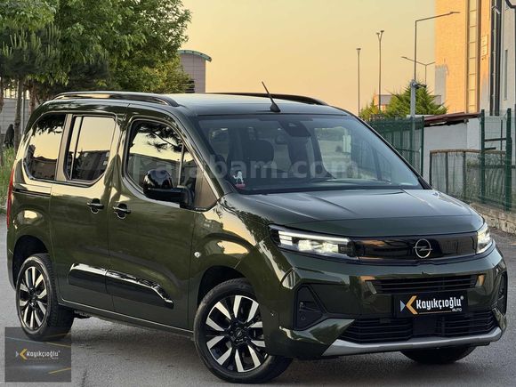 KAYIKÇIOĞLU AUTO-HATASIZ BOYASIZ 2025 OPEL COMBO 1.5 D ULTİMATE