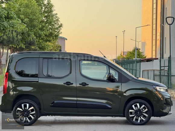 KAYIKÇIOĞLU AUTO-HATASIZ BOYASIZ 2025 OPEL COMBO 1.5 D ULTİMATE