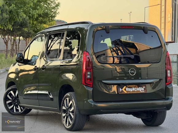 KAYIKÇIOĞLU AUTO-HATASIZ BOYASIZ 2025 OPEL COMBO 1.5 D ULTİMATE