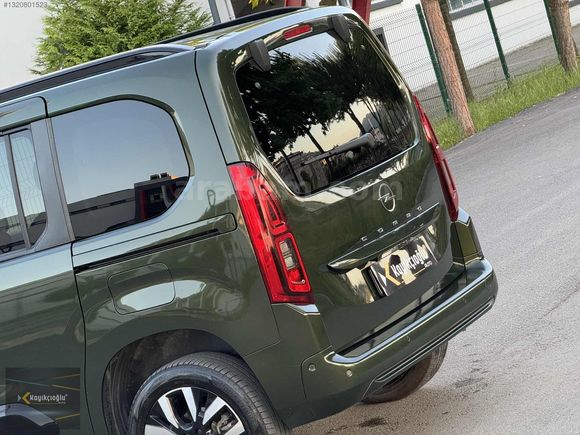 KAYIKÇIOĞLU AUTO-HATASIZ BOYASIZ 2025 OPEL COMBO 1.5 D ULTİMATE