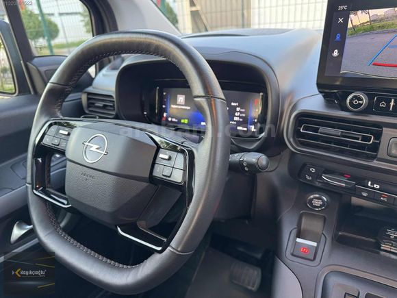 KAYIKÇIOĞLU AUTO-HATASIZ BOYASIZ 2025 OPEL COMBO 1.5 D ULTİMATE