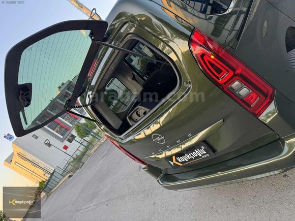 KAYIKÇIOĞLU AUTO-HATASIZ BOYASIZ 2025 OPEL COMBO 1.5 D ULTİMATE
