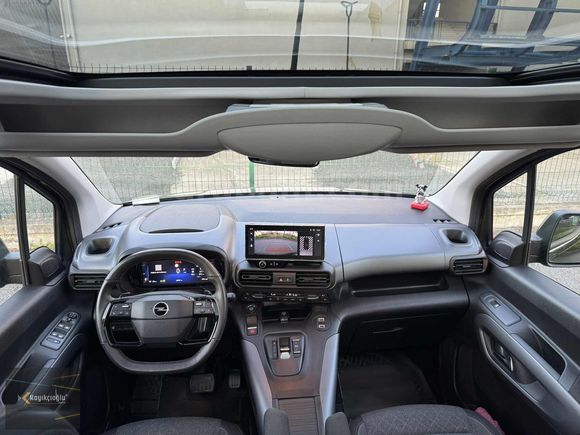 KAYIKÇIOĞLU AUTO-HATASIZ BOYASIZ 2025 OPEL COMBO 1.5 D ULTİMATE