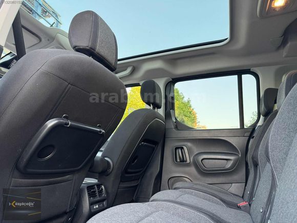 KAYIKÇIOĞLU AUTO-HATASIZ BOYASIZ 2025 OPEL COMBO 1.5 D ULTİMATE