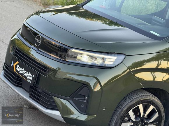 KAYIKÇIOĞLU AUTO-HATASIZ BOYASIZ 2025 OPEL COMBO 1.5 D ULTİMATE