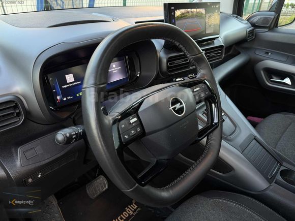 KAYIKÇIOĞLU AUTO-HATASIZ BOYASIZ 2025 OPEL COMBO 1.5 D ULTİMATE