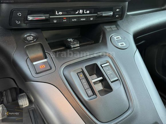 KAYIKÇIOĞLU AUTO-HATASIZ BOYASIZ 2025 OPEL COMBO 1.5 D ULTİMATE