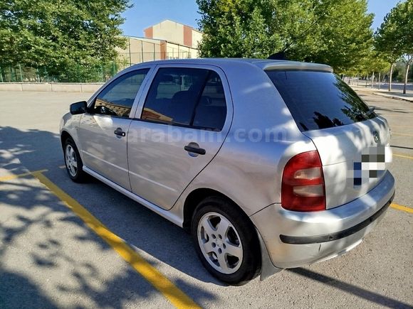 2005 HATASIZ 101 FABİA