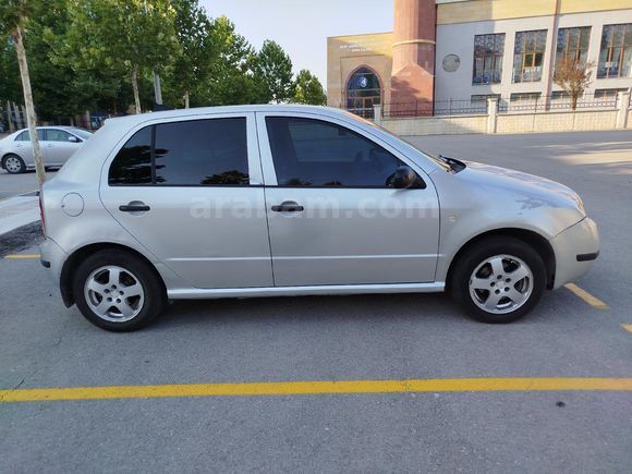 2005 HATASIZ 101 FABİA