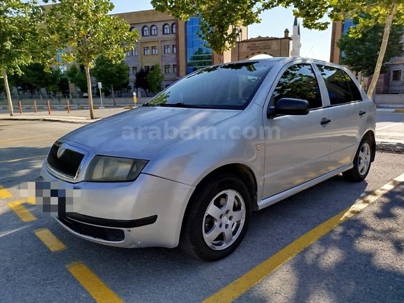 2005 HATASIZ 101 FABİA