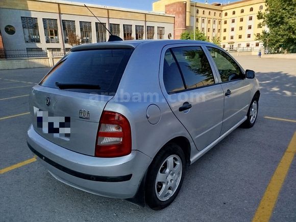 2005 HATASIZ 101 FABİA