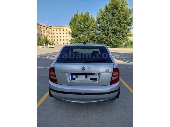 2005 HATASIZ 101 FABİA