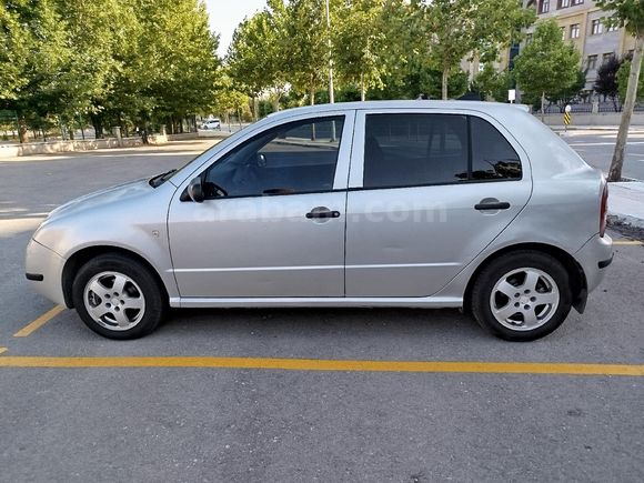 2005 HATASIZ 101 FABİA