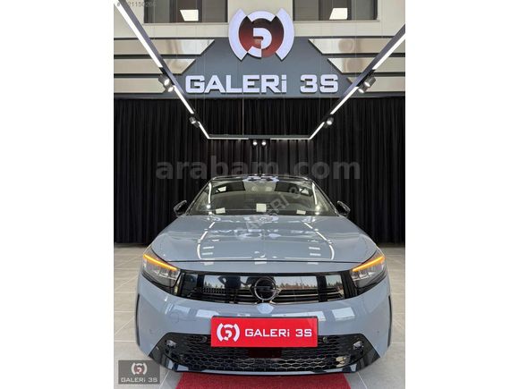 GALERİ 3S'DEN 2023 OPEL CORSA 1.2T GS AT8 İLERİ 65'BİN HATASIZ