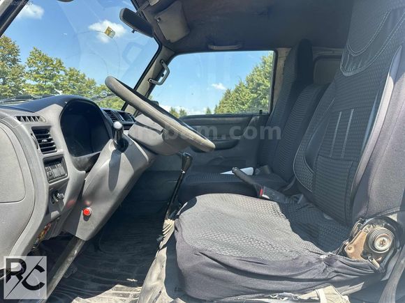 RALF CARS'DAN 2005 MAZDA E 2200 307.000 KM'DE
