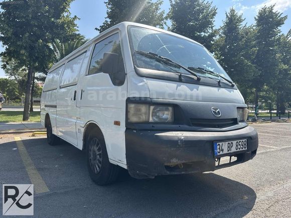 RALF CARS'DAN 2005 MAZDA E 2200 307.000 KM'DE