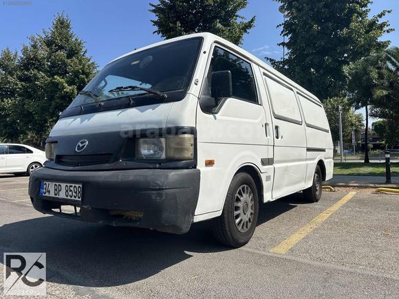 RALF CARS'DAN 2005 MAZDA E 2200 307.000 KM'DE