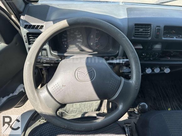 RALF CARS'DAN 2005 MAZDA E 2200 307.000 KM'DE