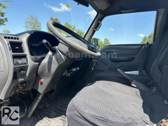 RALF CARS'DAN 2005 MAZDA E 2200 307.000 KM'DE