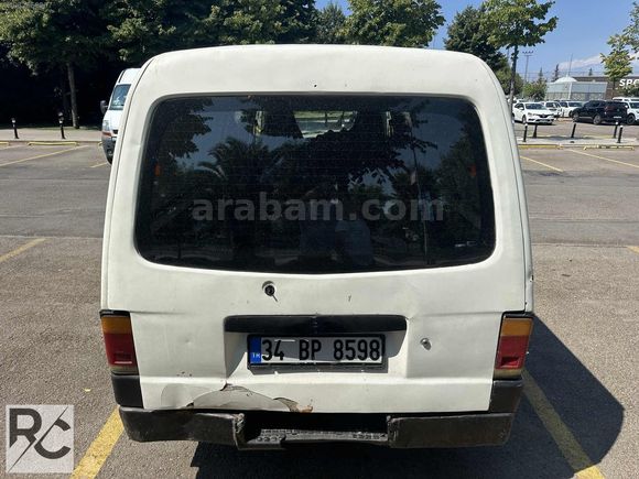 RALF CARS'DAN 2005 MAZDA E 2200 307.000 KM'DE