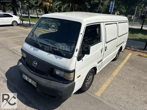 RALF CARS'DAN 2005 MAZDA E 2200 307.000 KM'DE
