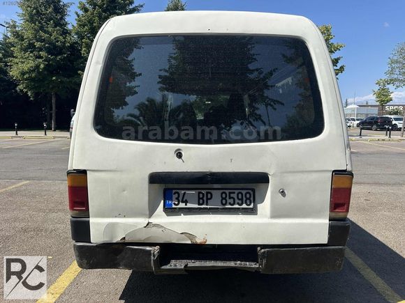 RALF CARS'DAN 2005 MAZDA E 2200 307.000 KM'DE