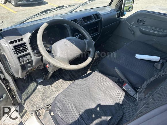 RALF CARS'DAN 2005 MAZDA E 2200 307.000 KM'DE