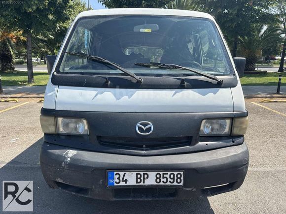 RALF CARS'DAN 2005 MAZDA E 2200 307.000 KM'DE