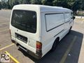 RALF CARS'DAN 2005 MAZDA E 2200 307.000 KM'DE