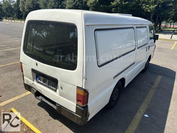 RALF CARS'DAN 2005 MAZDA E 2200 307.000 KM'DE