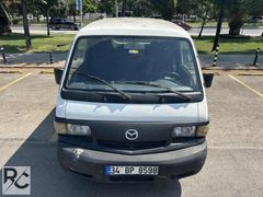 RALF CARS'DAN 2005 MAZDA E 2200 307.000 KM'DE
