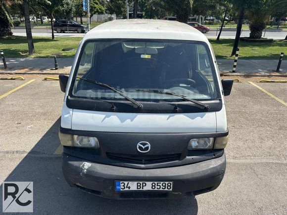 RALF CARS'DAN 2005 MAZDA E 2200 307.000 KM'DE