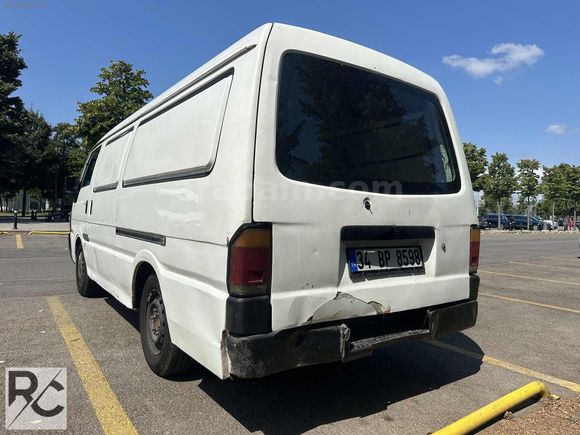 RALF CARS'DAN 2005 MAZDA E 2200 307.000 KM'DE