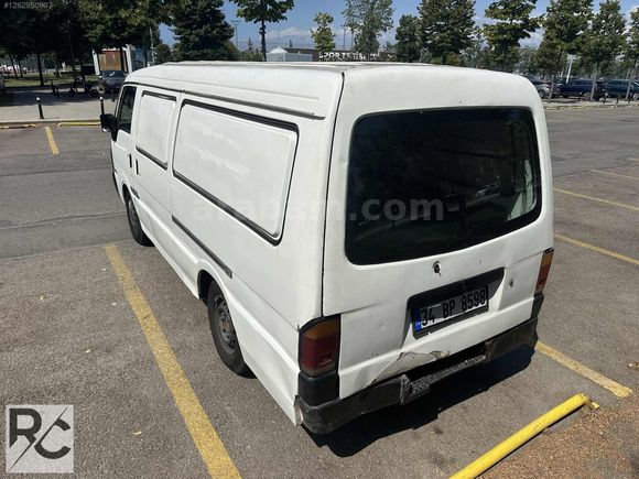 RALF CARS'DAN 2005 MAZDA E 2200 307.000 KM'DE