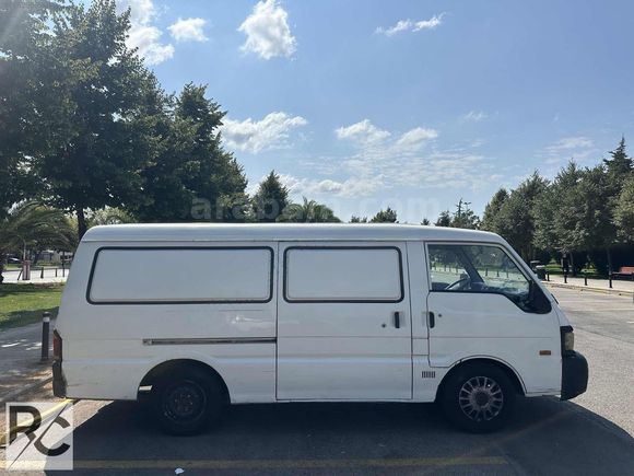 RALF CARS'DAN 2005 MAZDA E 2200 307.000 KM'DE