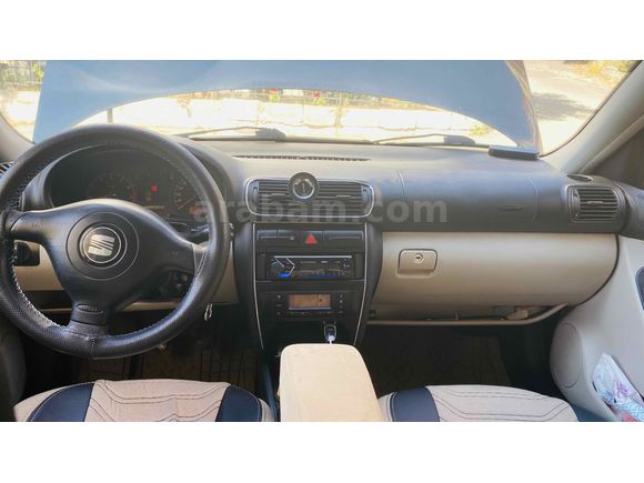 Sahibinden Seat Leon 1.6 Signo 2001 Model 
