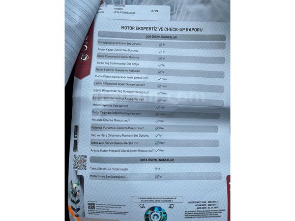Sahibinden Renault Taliant 1.0 T Joy 2021 Model