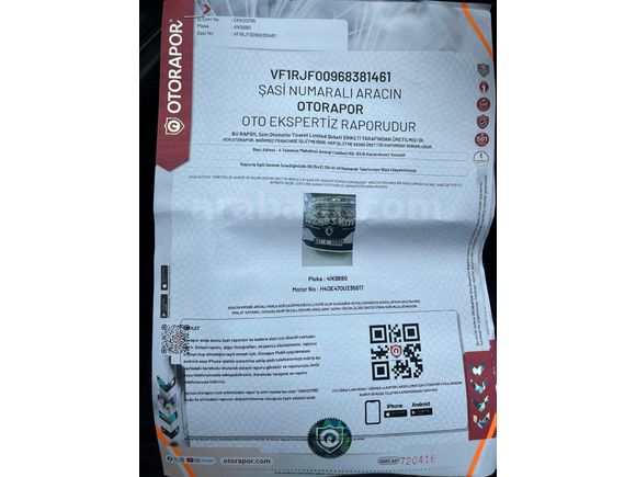 Sahibinden Renault Taliant 1.0 T Joy 2021 Model