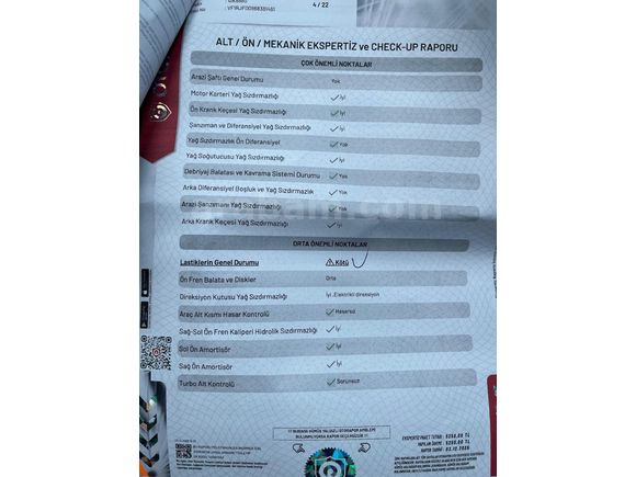 Sahibinden Renault Taliant 1.0 T Joy 2021 Model