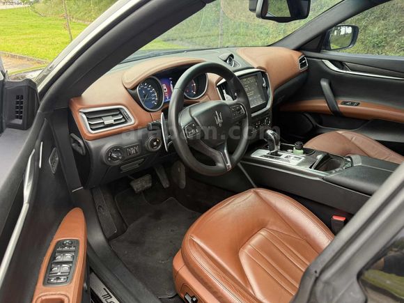 2015 MASERATİ GHİBLİ 140.000 KM