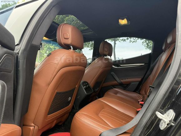 2015 MASERATİ GHİBLİ 140.000 KM