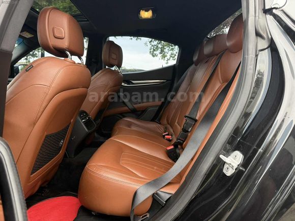 2015 MASERATİ GHİBLİ 140.000 KM