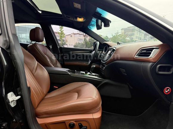 2015 MASERATİ GHİBLİ 140.000 KM